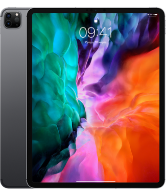 Apple iPad Pro 11 2020 Wi-Fi + Cellular 1TB Space Gray (MXF12